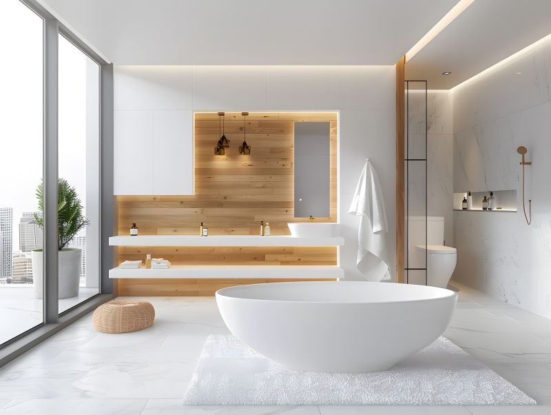 Traditional Bathtub Installations