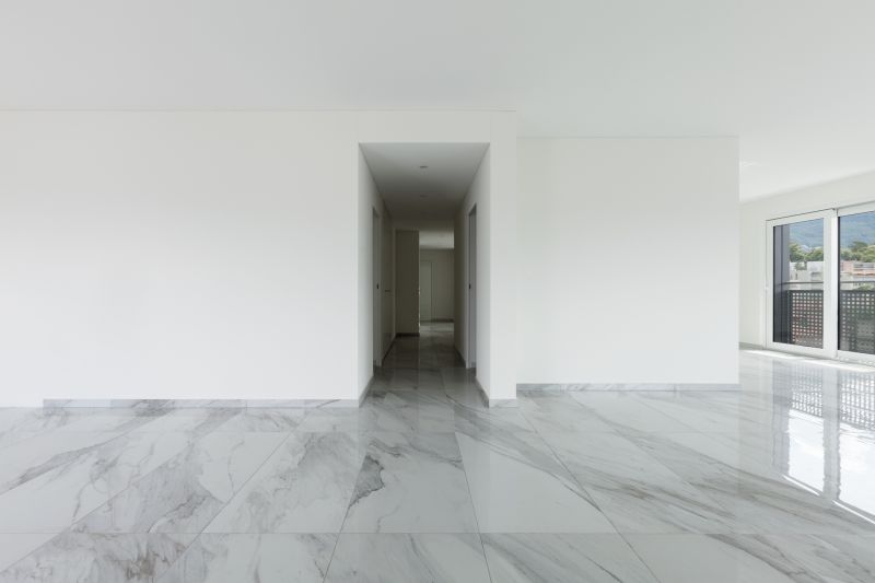 Marble Flooring Installations