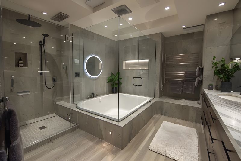 Specialty Bathroom Remodelers